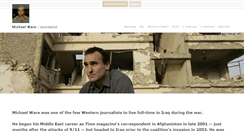 Desktop Screenshot of mickware.com